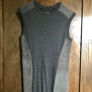 All Saints Short Sheath Dress